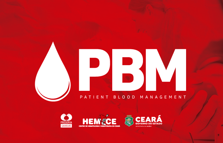 Transfusão e cuidado: Hemoce realiza semana de conscientização sobre Programa Internacional de Gerenciamento de Sangue