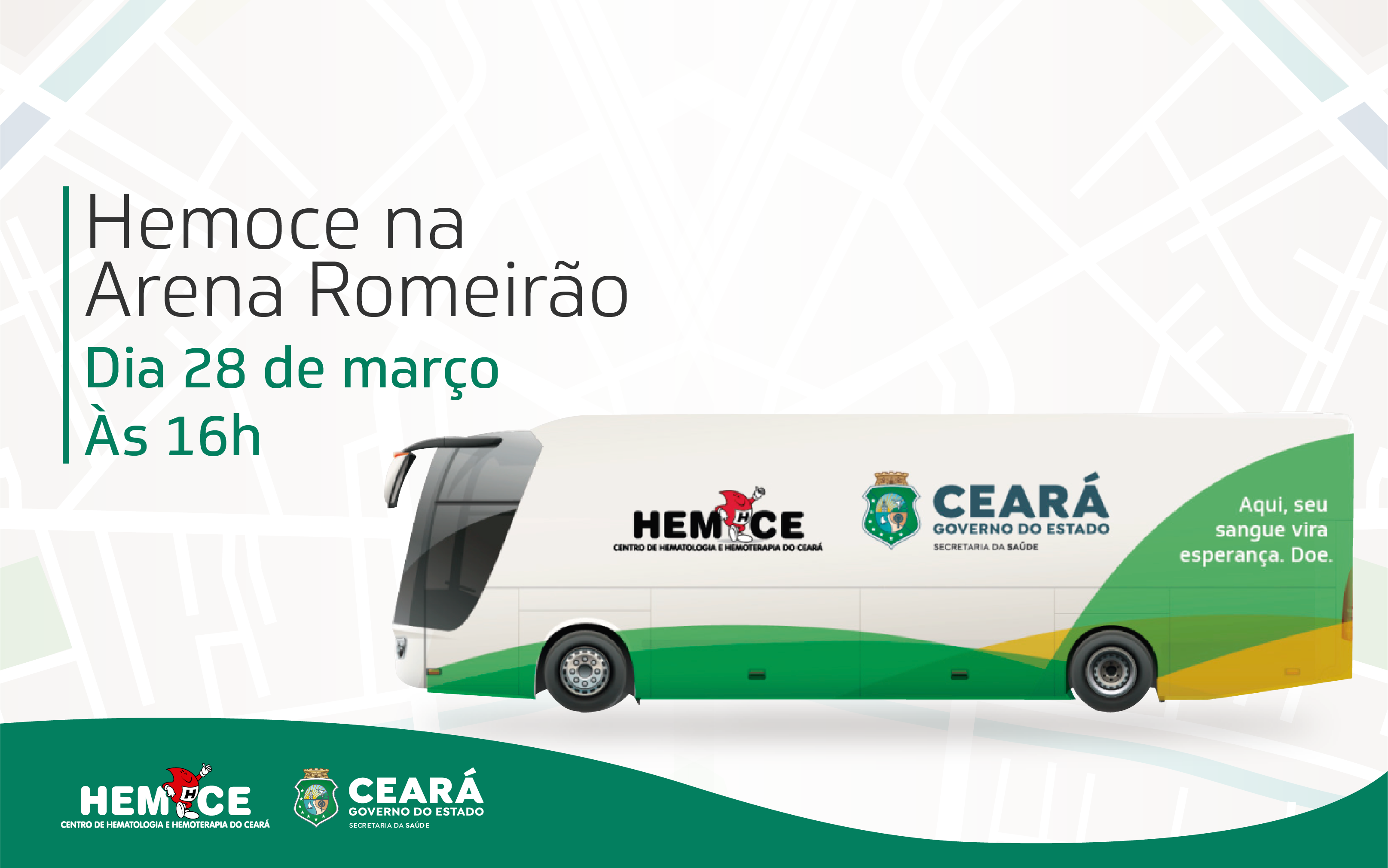 Hemoce - Centro de Hematologia e Hemoterapia do Ceara