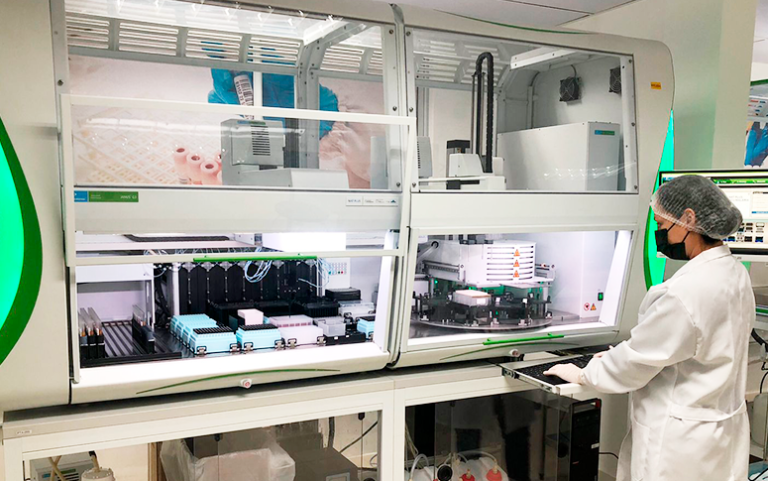 Hemoce 40 anos - Centro de Hematologia e Hemoterapia do Ceara