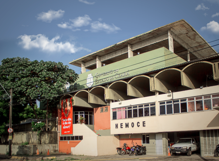 Hemoce Fortaleza - Centro de Hematologia e Hemoterapia do Ceara