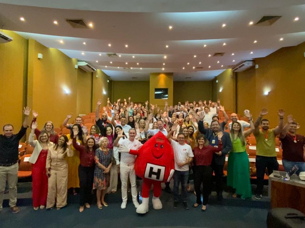 Dia Nacional do Doador de Sangue: Hemoce celebra data neste sábado (25) em Fortaleza, Juazeiro do Norte e Sobral