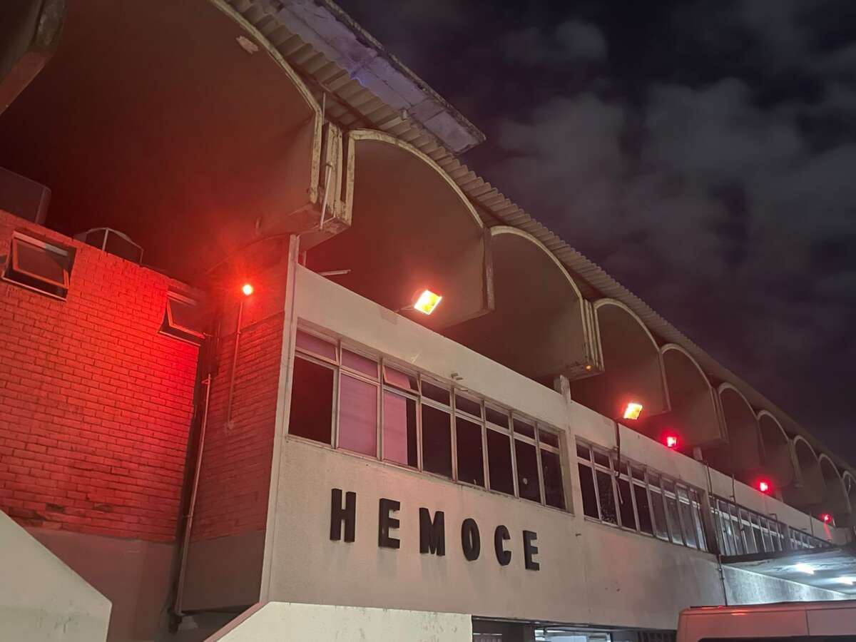 Junho Vermelho: Hemoce realiza campanha de incentivo à doação ...