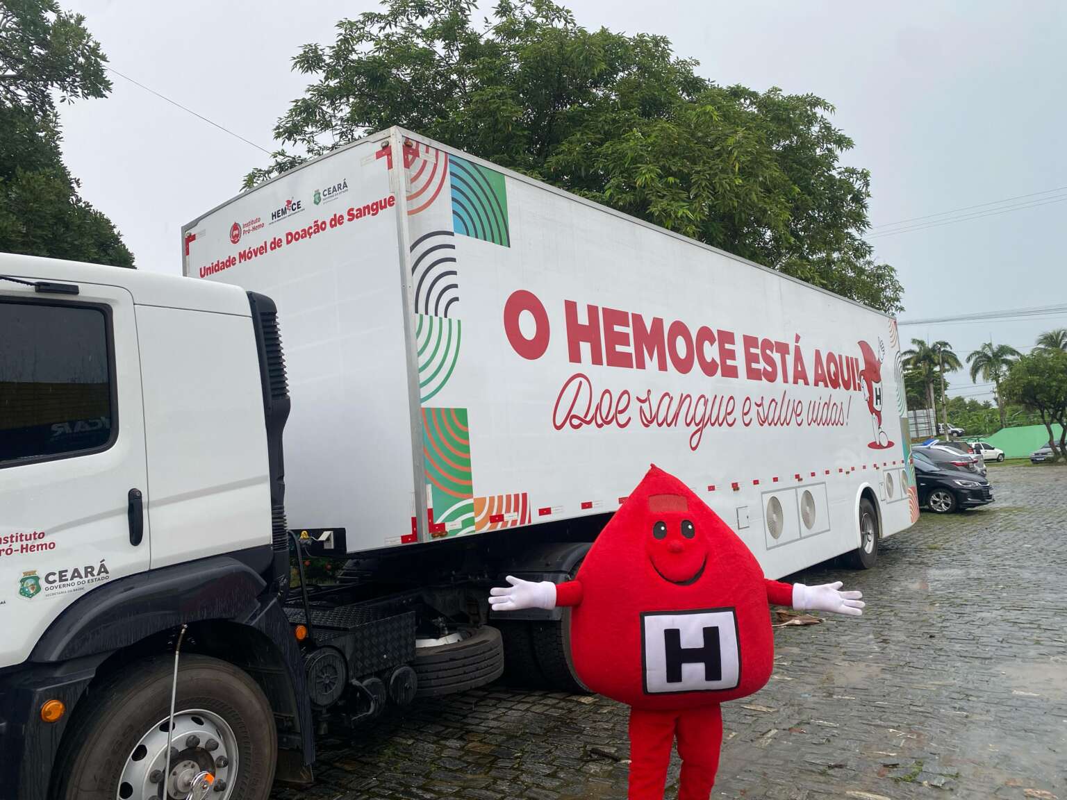 Hemoce - Centro de Hematologia e Hemoterapia do Ceara