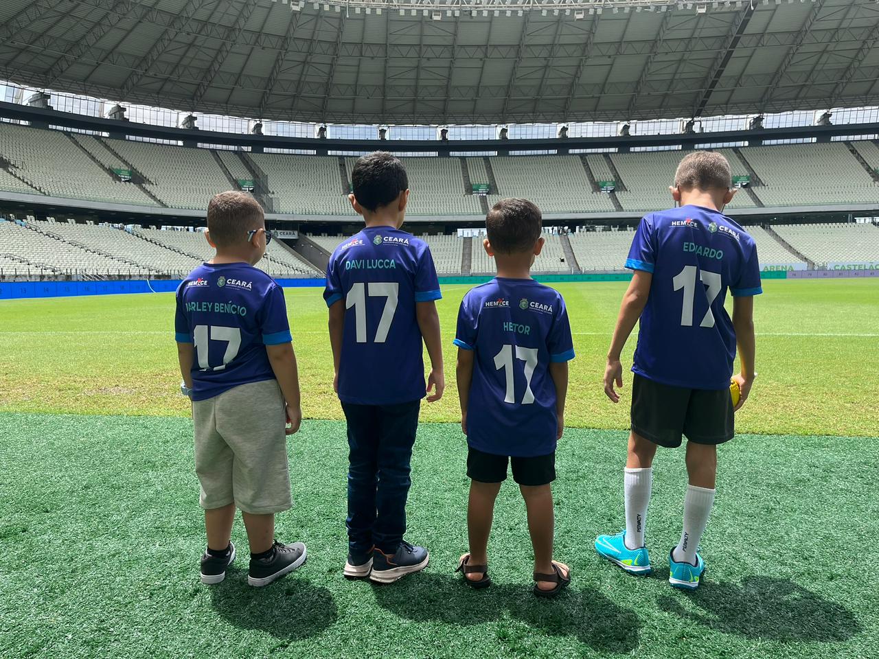 Hemoce promove semana estadual de conscientização sobre a hemofilia