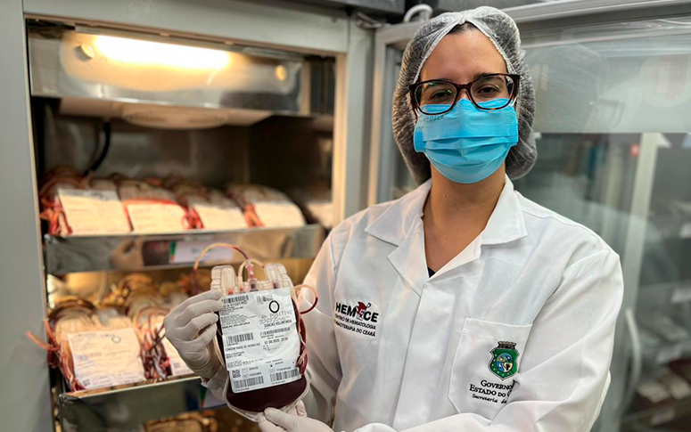 Hemoce renova certificação internacional da Associação Americana de Avanços do Sangue e Bioterapias